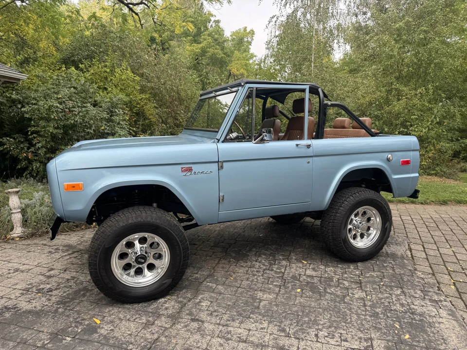 1971 Ford Bronco 1st Gen - Image 28 of 31