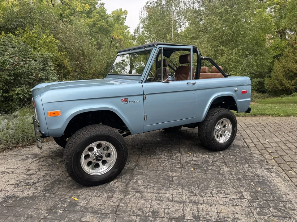 1971 Ford Bronco 1st Gen - Image 29 of 31