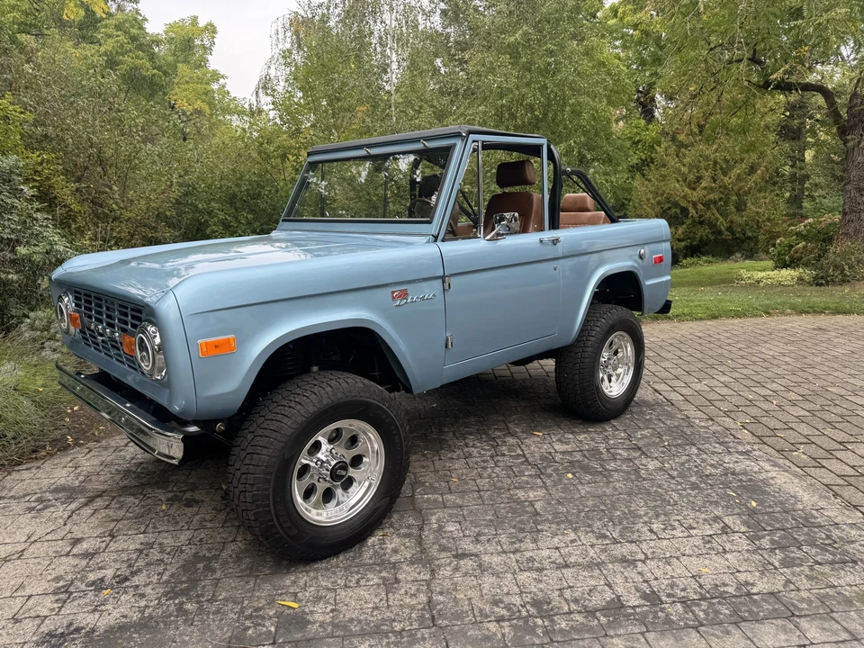 1971 Ford Bronco 1st Gen - Image 30 of 31