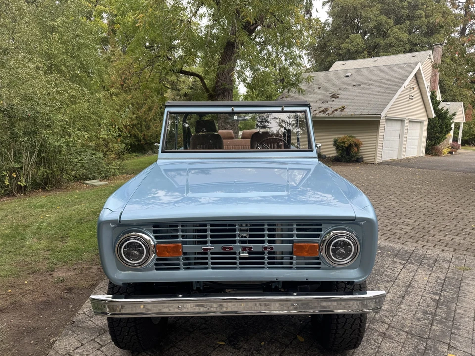 1971 Ford Bronco 1st Gen - Image 31 of 31