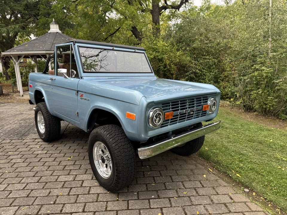 1971 Ford Bronco 1st Gen - Image 3 of 31