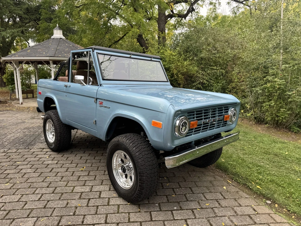 1971 Ford Bronco 1st Gen - Image 4 of 31