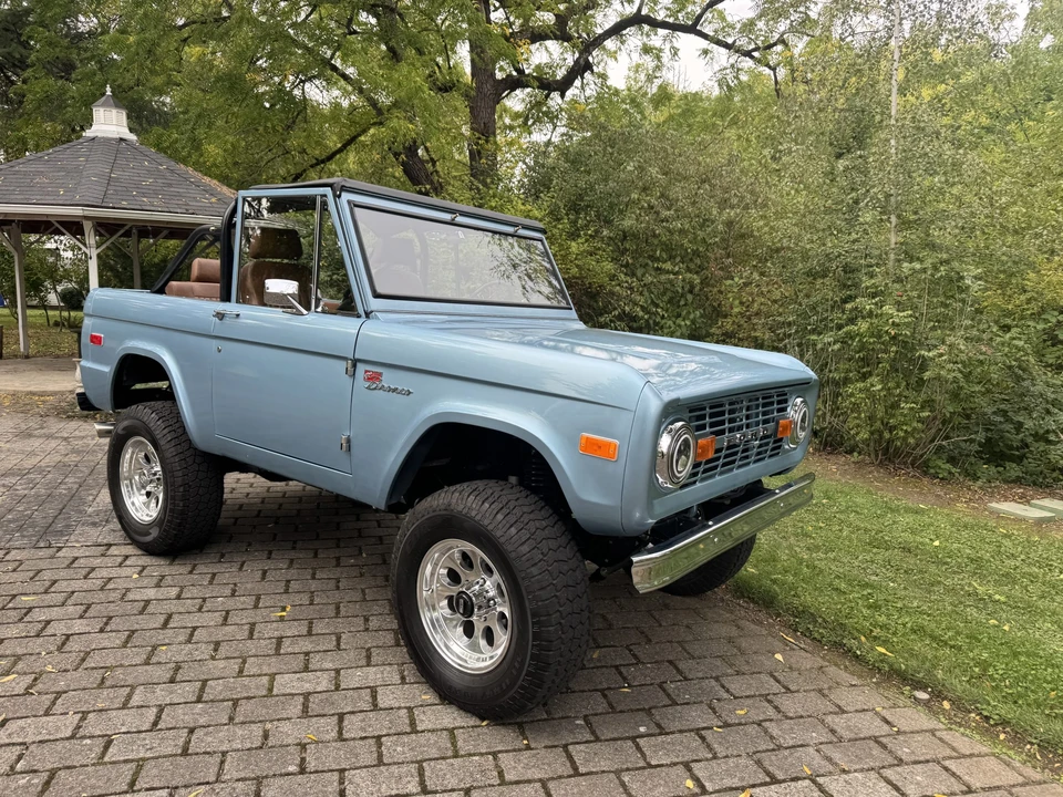 1971 Ford Bronco 1st Gen - Image 5 of 31