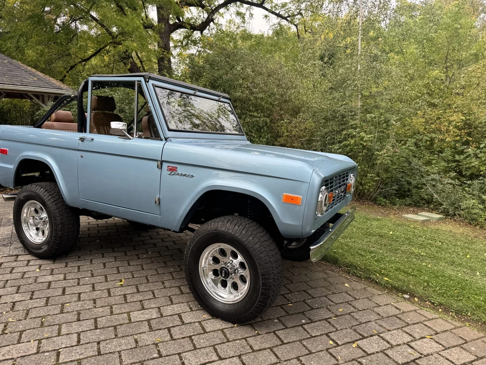 1971 Ford Bronco 1st Gen - Image 6 of 31