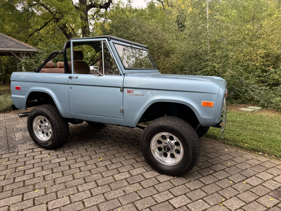 1971 Ford Bronco 1st Gen - Image 7 of 31