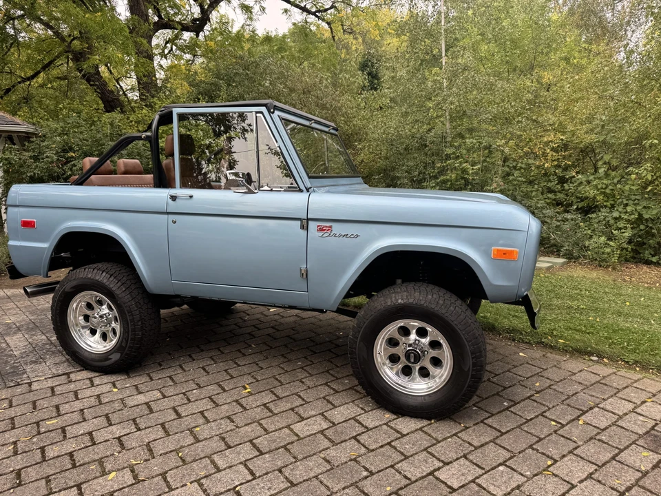 1971 Ford Bronco 1st Gen - Image 8 of 31