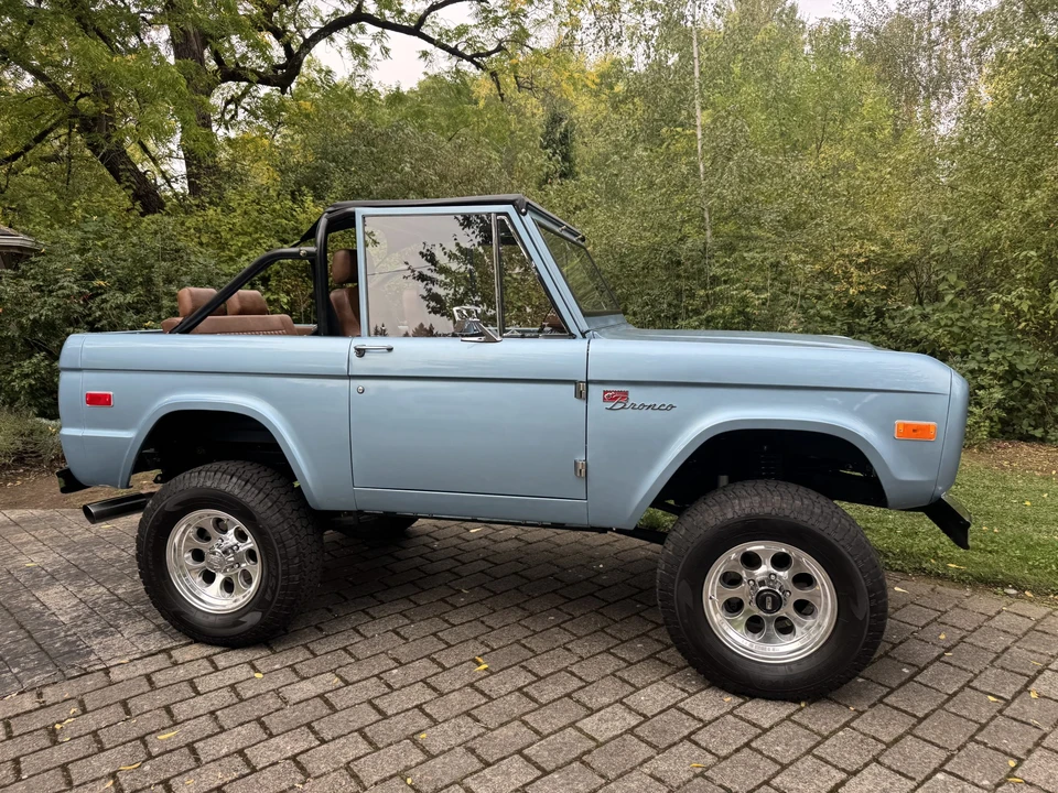 1971 Ford Bronco 1st Gen - Image 9 of 31