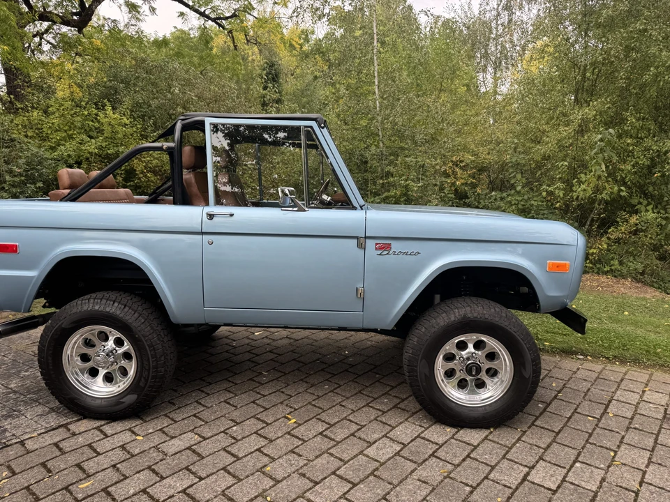 1971 Ford Bronco 1st Gen - Image 10 of 31