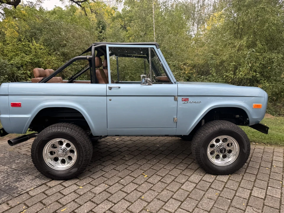 1971 Ford Bronco 1st Gen - Image 11 of 31