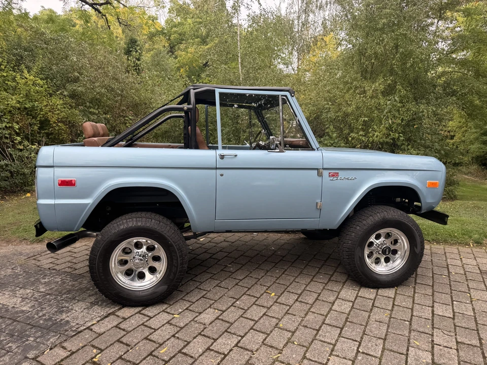 1971 Ford Bronco 1st Gen - Image 13 of 31