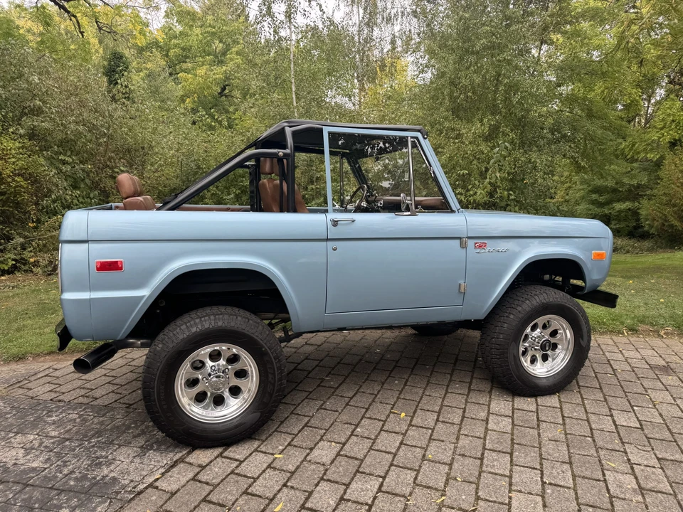 1971 Ford Bronco 1st Gen - Image 14 of 31