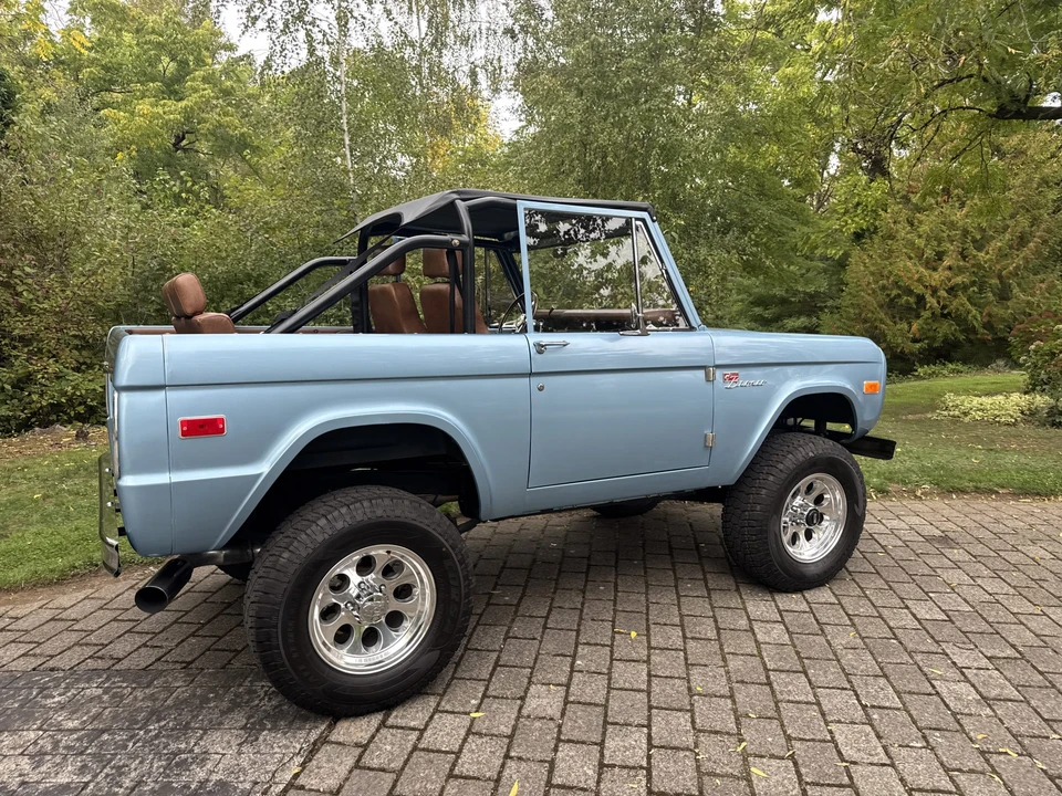 1971 Ford Bronco 1st Gen - Image 15 of 31