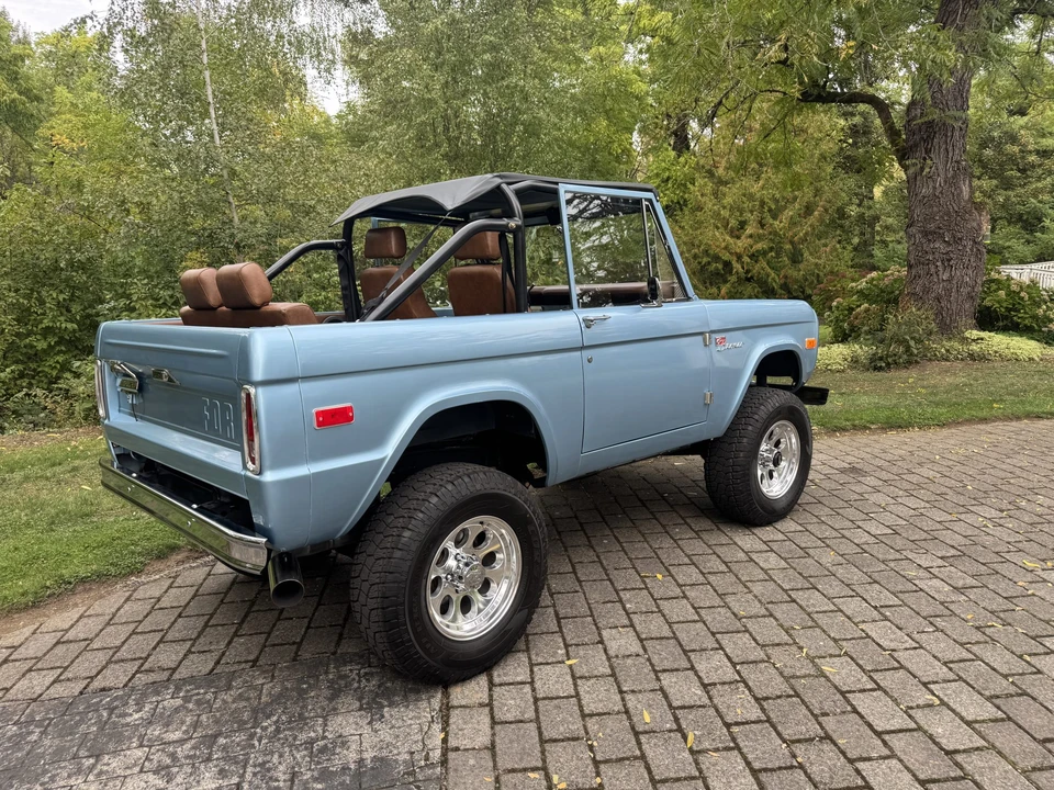1971 Ford Bronco 1st Gen - Image 16 of 31