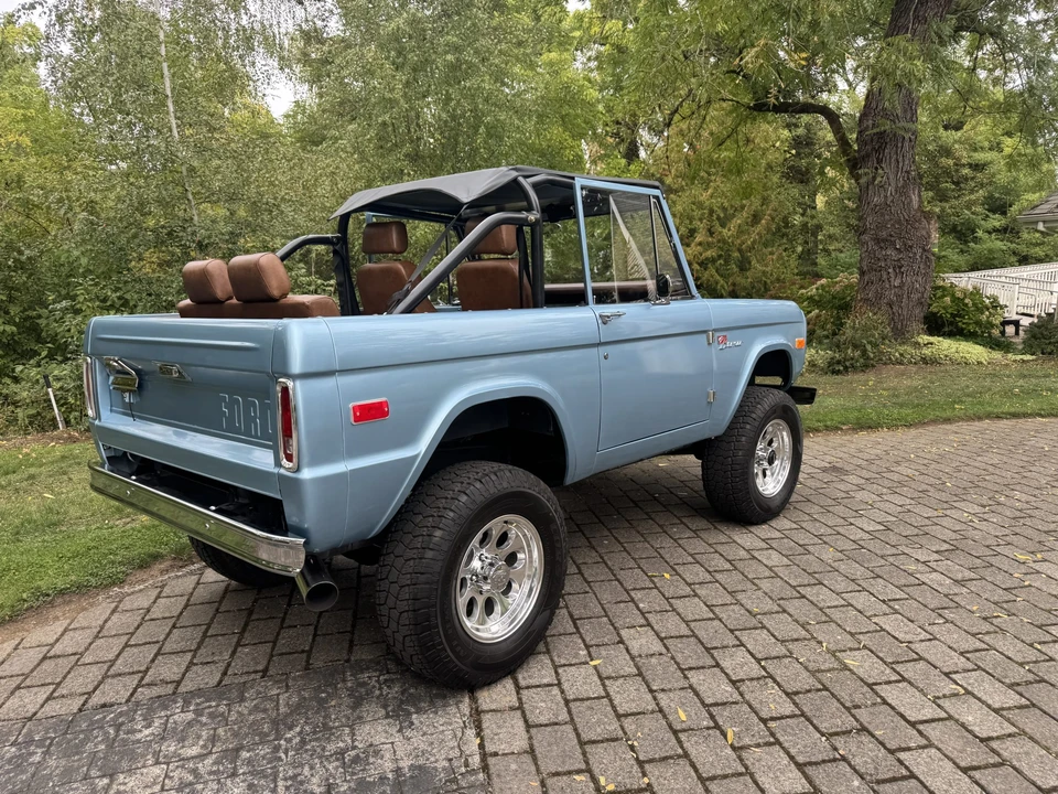 1971 Ford Bronco 1st Gen - Image 17 of 31