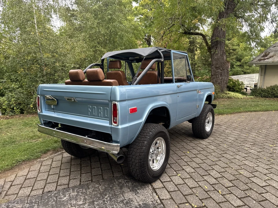 1971 Ford Bronco 1st Gen - Image 18 of 31