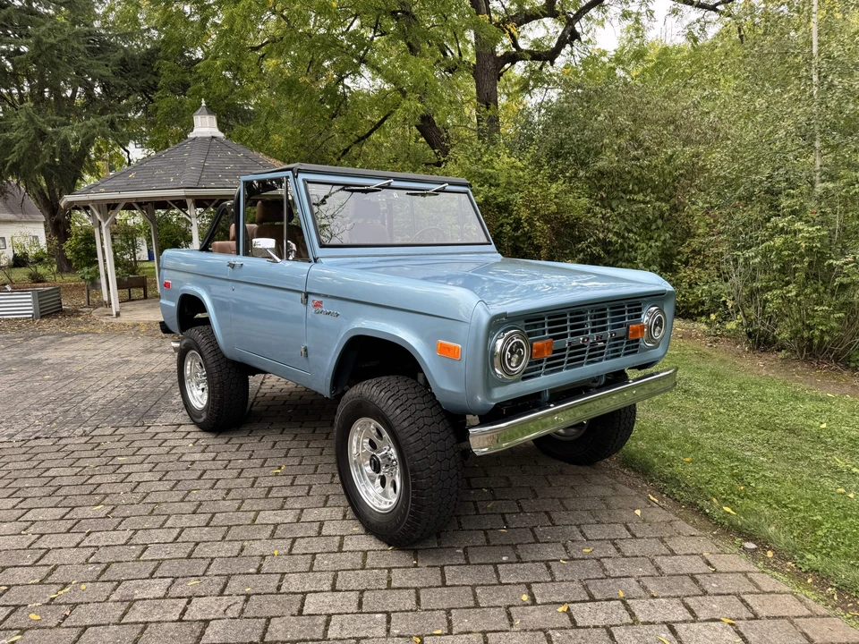 1971 Ford Bronco 1st Gen - Image 2 of 31