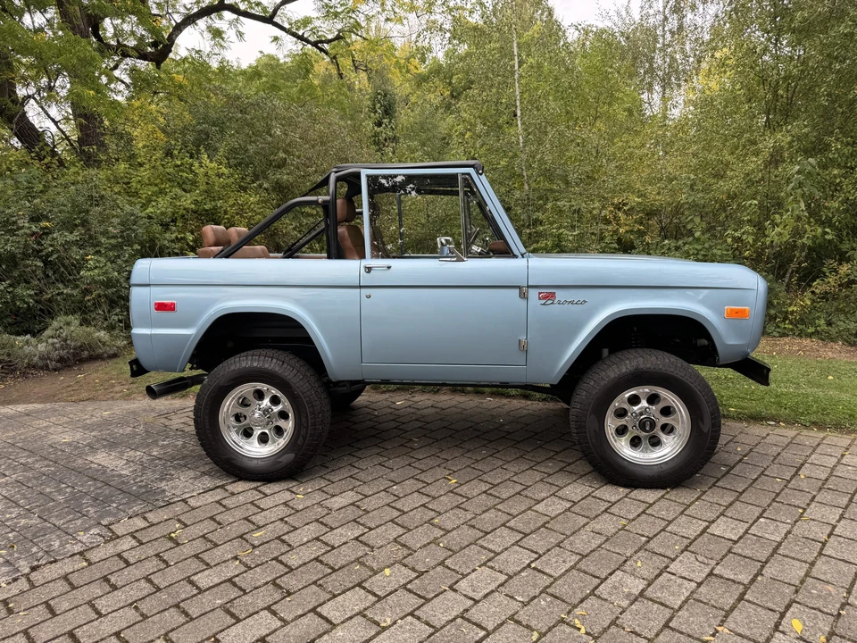 1971 Ford Bronco 1st Gen - Image 12 of 31