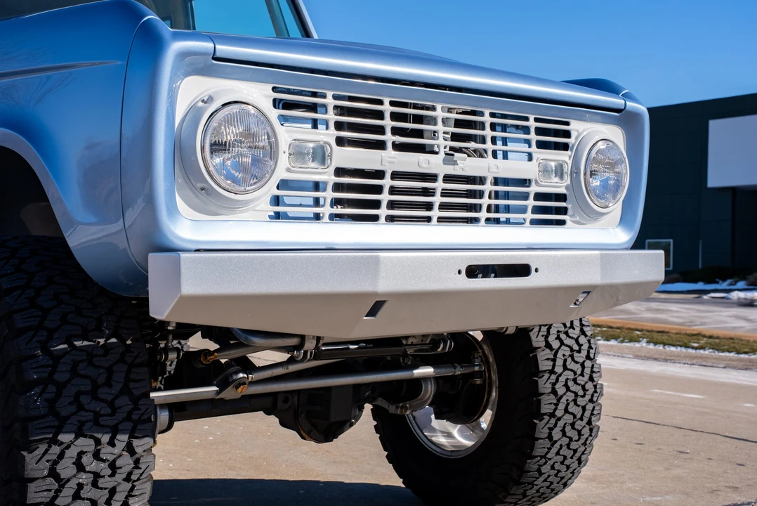 1971 Ford Bronco 1st Gen - Image 9 of 31