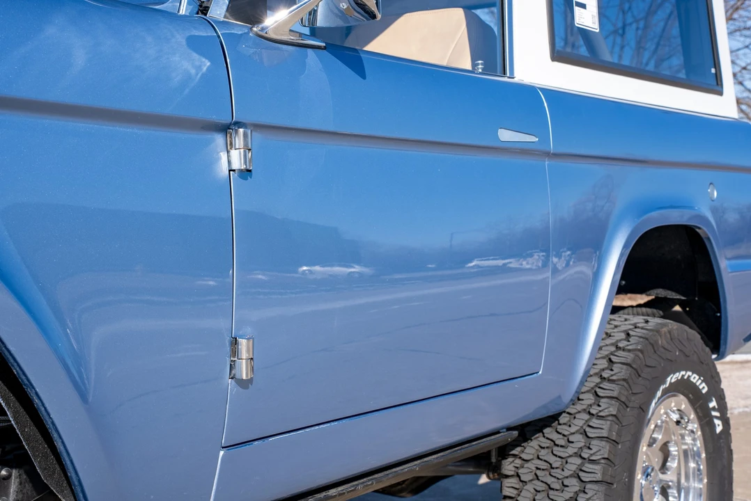 1971 Ford Bronco 1st Gen - Image 16 of 31