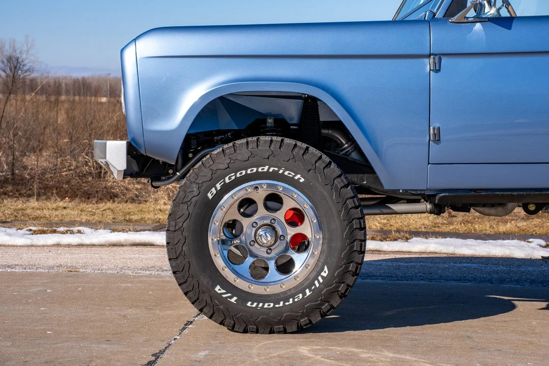 1971 Ford Bronco 1st Gen - Image 30 of 31