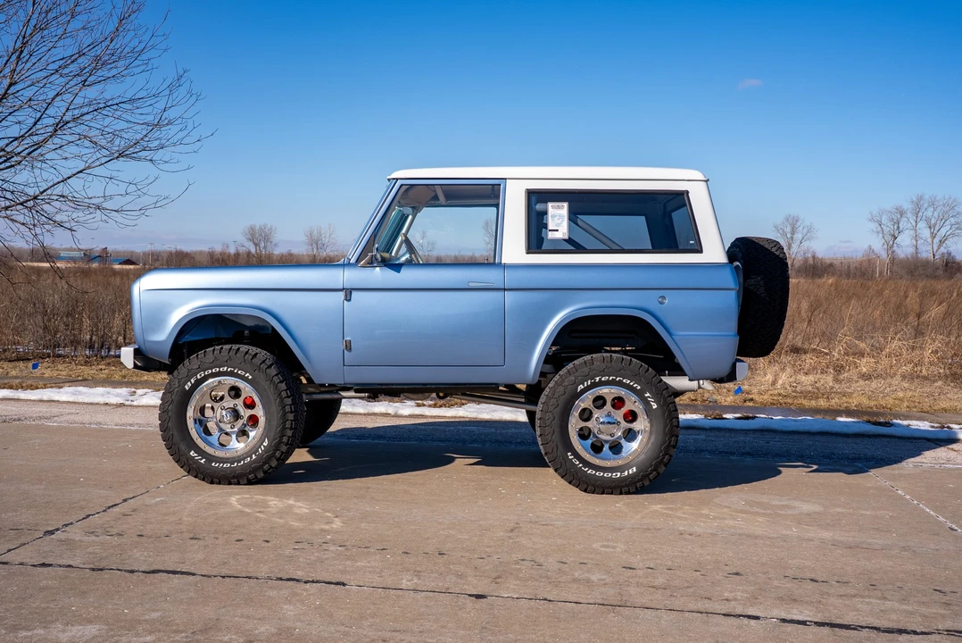 1971 Ford Bronco 1st Gen - Image 8 of 31