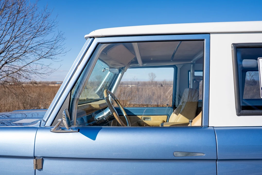 1971 Ford Bronco 1st Gen - Image 15 of 31