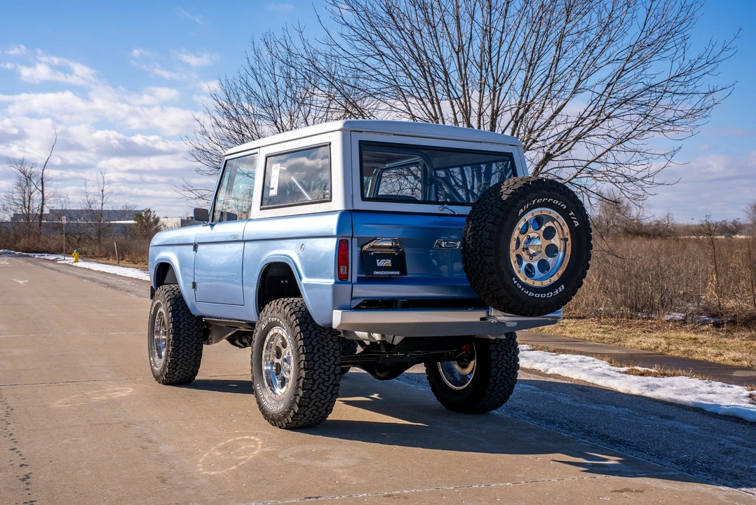 1971 Ford Bronco 1st Gen - Image 7 of 31