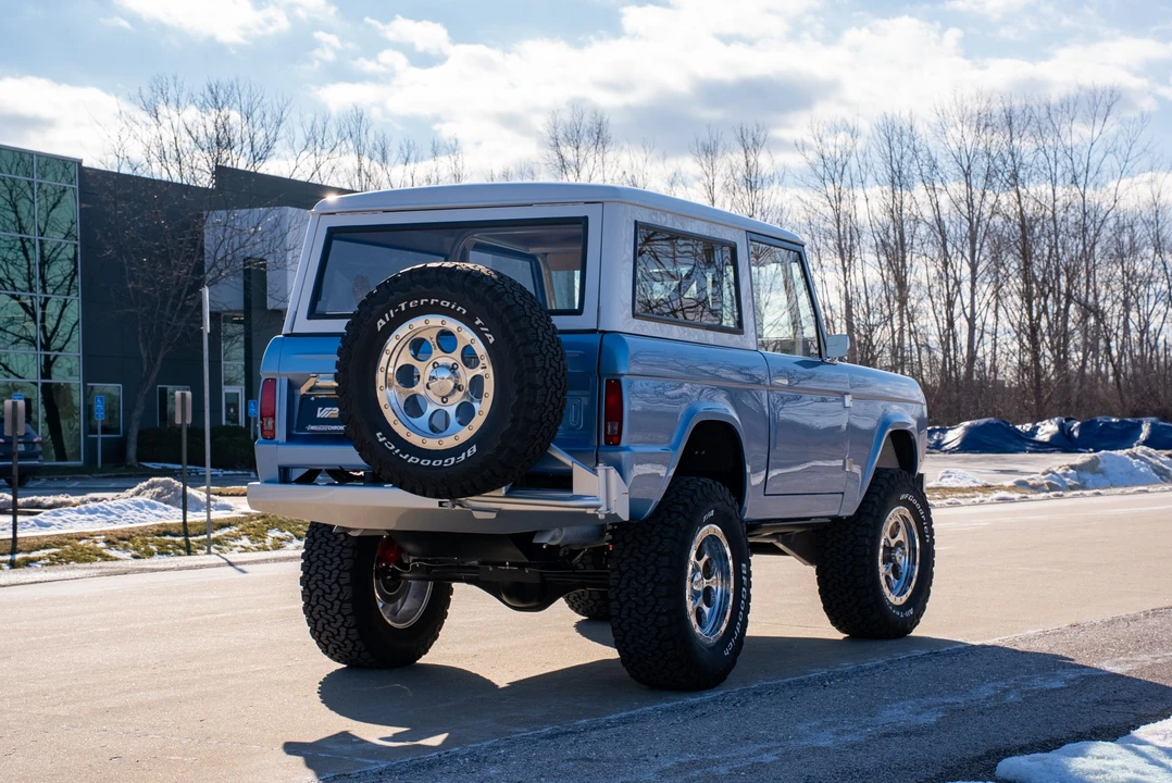 1971 Ford Bronco 1st Gen - Image 6 of 31