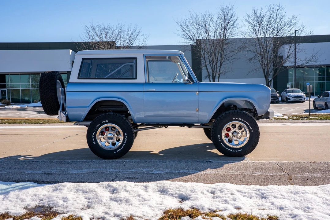 1971 Ford Bronco 1st Gen - Image 5 of 31