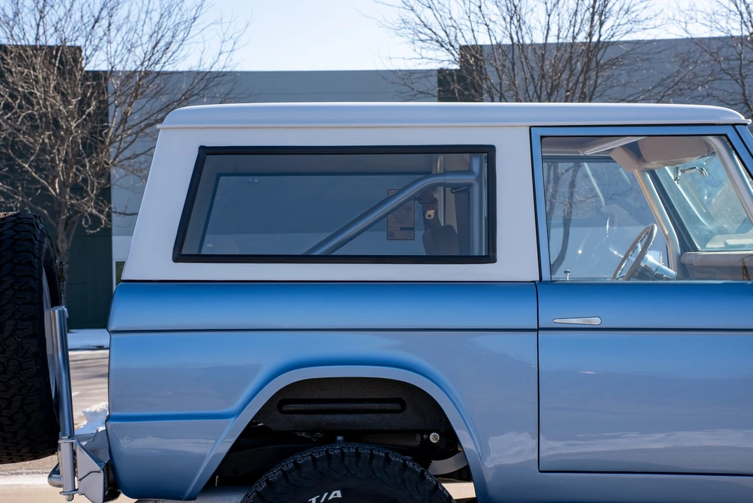 1971 Ford Bronco 1st Gen - Image 19 of 31