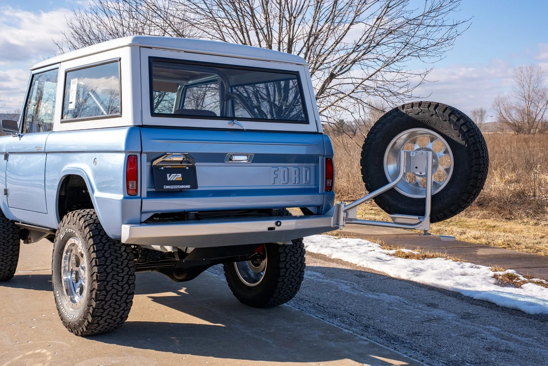 1971 Ford Bronco 1st Gen - Image 20 of 31