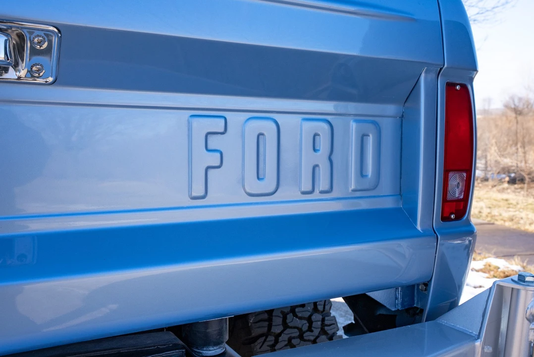 1971 Ford Bronco 1st Gen - Image 26 of 31
