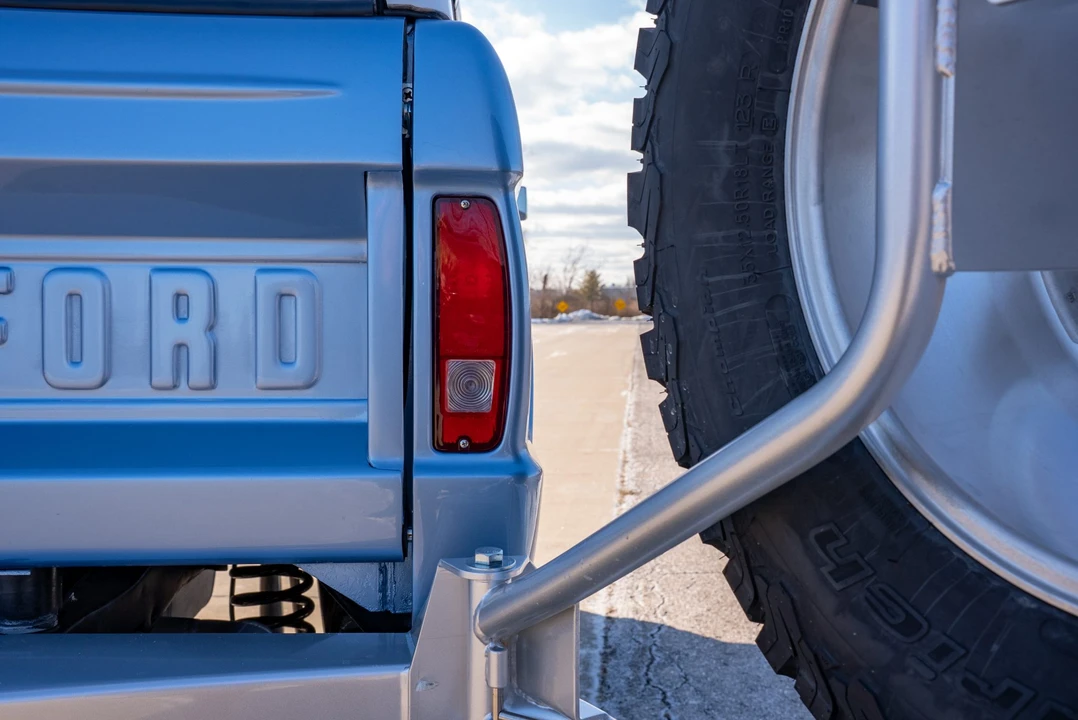1971 Ford Bronco 1st Gen - Image 24 of 31