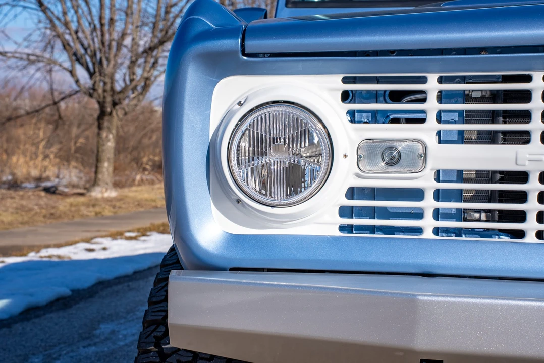 1971 Ford Bronco 1st Gen - Image 10 of 31