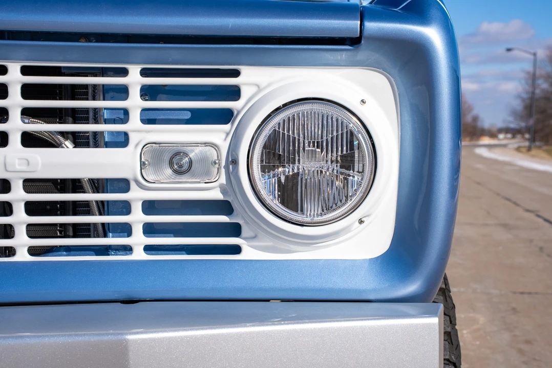 1971 Ford Bronco 1st Gen - Image 11 of 31