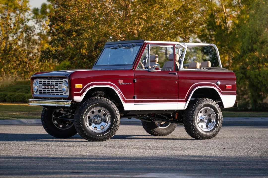 1971 Ford Bronco 1st Gen - Image 2 of 31