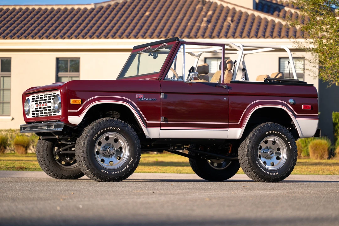 1971 Ford Bronco 1st Gen - Image 3 of 31