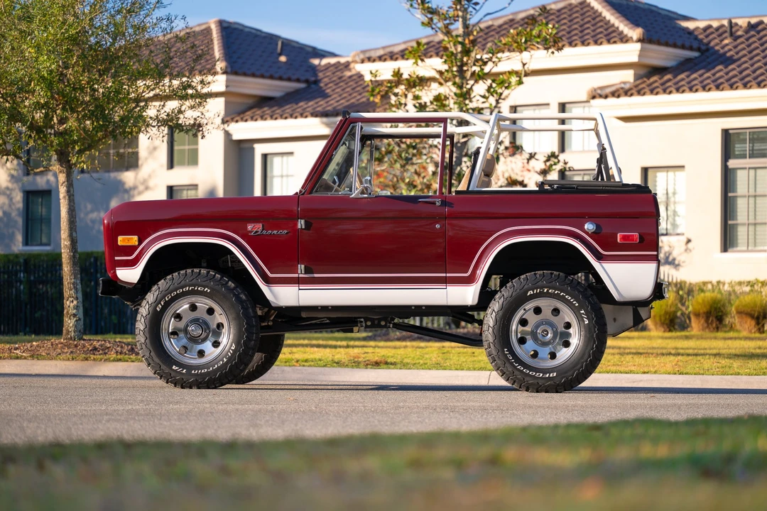 1971 Ford Bronco 1st Gen - Image 4 of 31