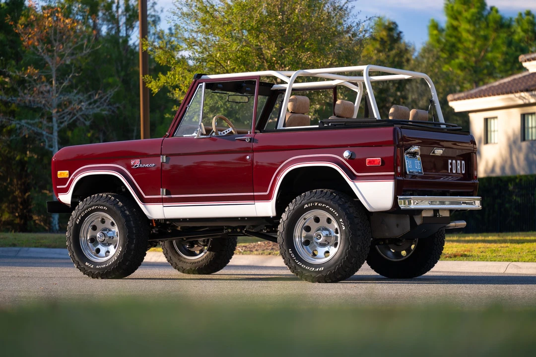 1971 Ford Bronco 1st Gen - Image 5 of 31