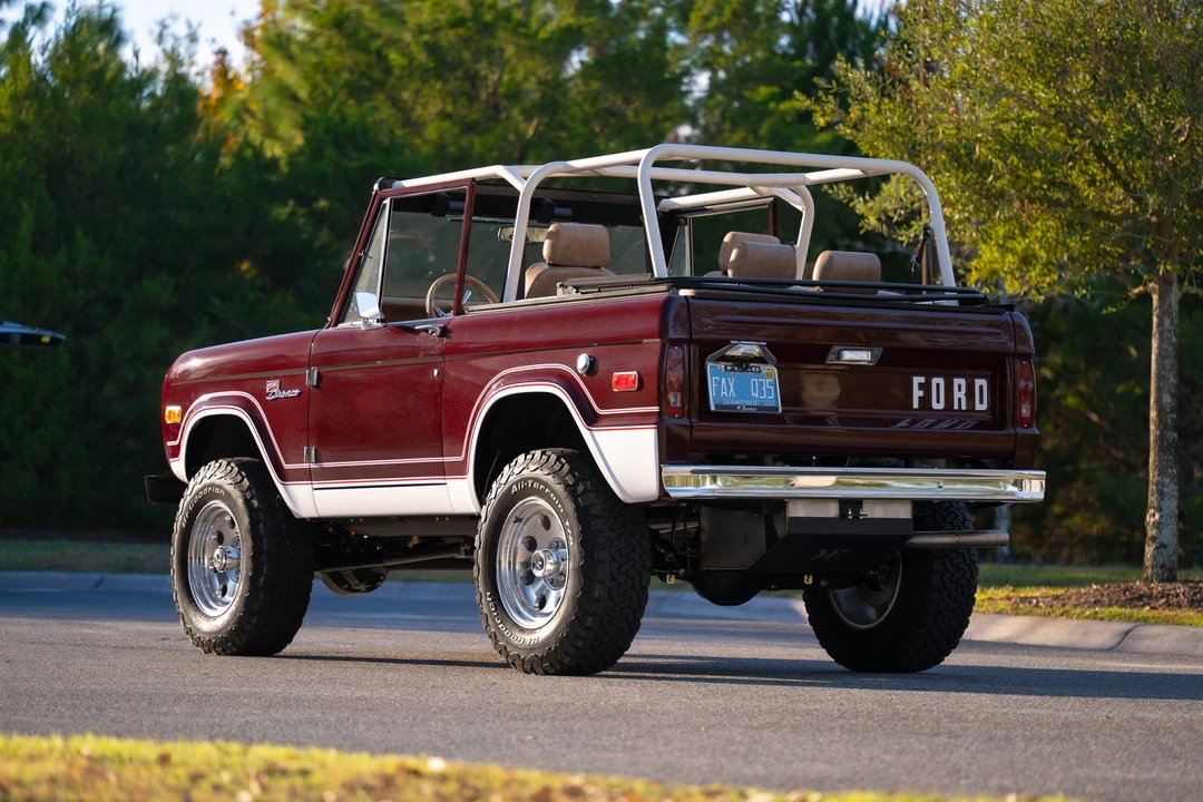 1971 Ford Bronco 1st Gen - Image 6 of 31