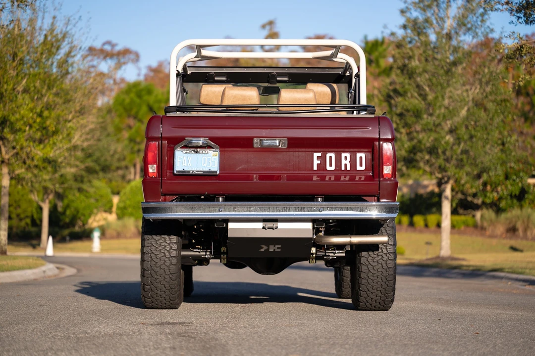 1971 Ford Bronco 1st Gen - Image 7 of 31
