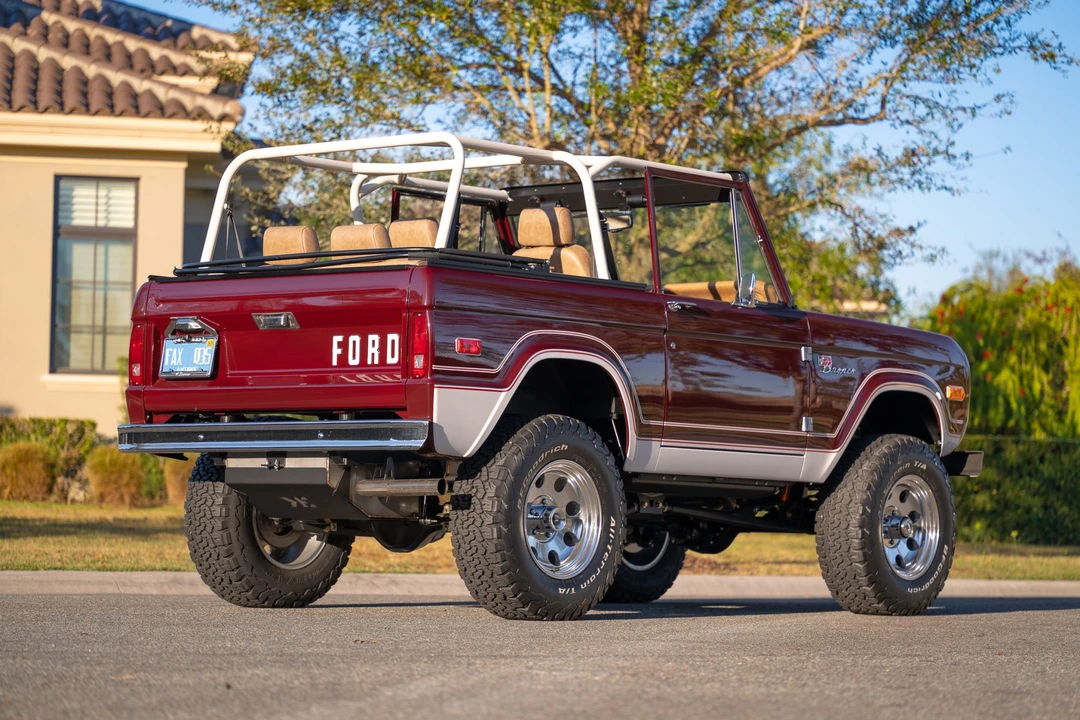 1971 Ford Bronco 1st Gen - Image 9 of 31