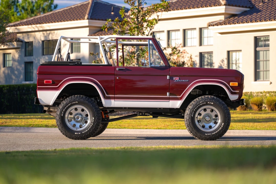1971 Ford Bronco 1st Gen - Image 10 of 31