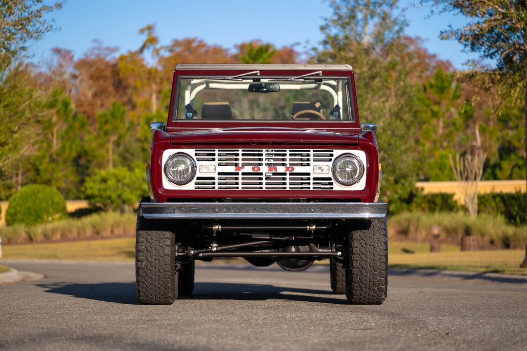 1971 Ford Bronco 1st Gen - Image 12 of 31