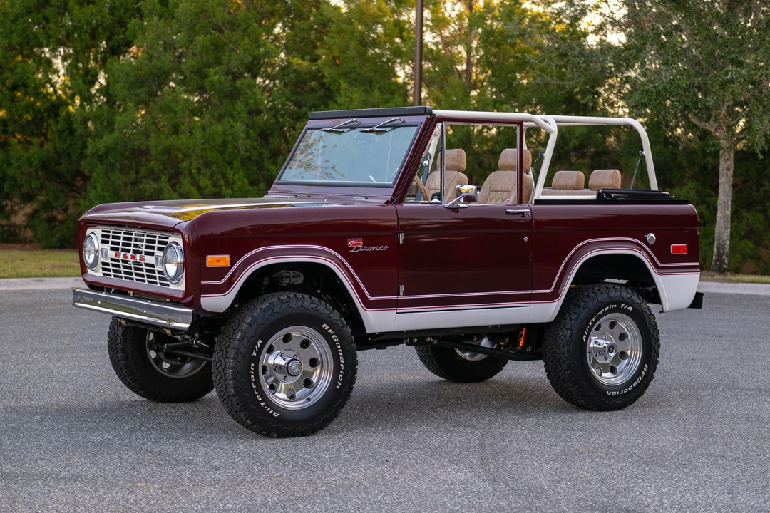 1971 Ford Bronco 1st Gen - Image 14 of 31