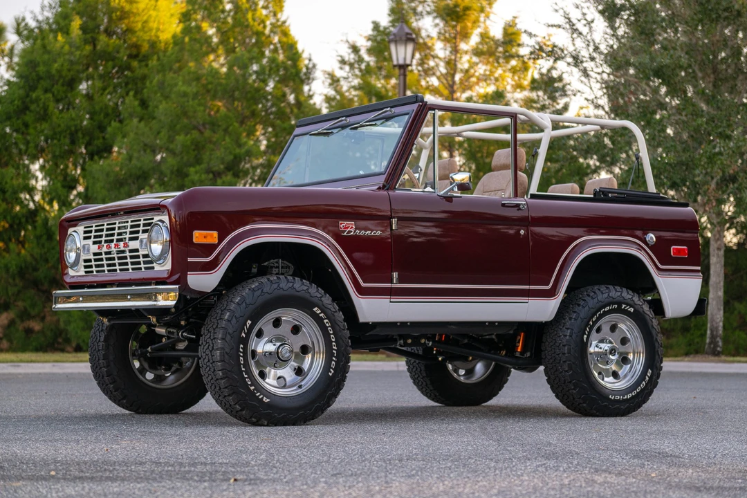 1971 Ford Bronco 1st Gen - Image 15 of 31