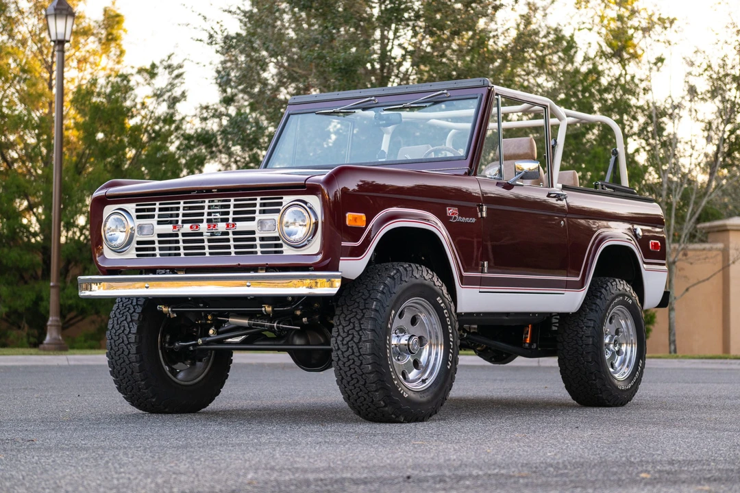 1971 Ford Bronco 1st Gen - Image 17 of 31