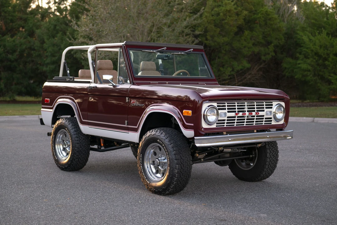 1971 Ford Bronco 1st Gen - Image 18 of 31
