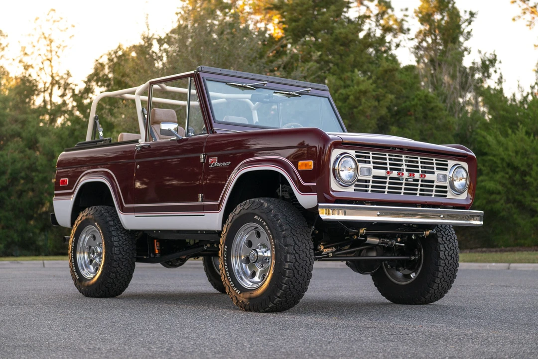 1971 Ford Bronco 1st Gen - Image 19 of 31