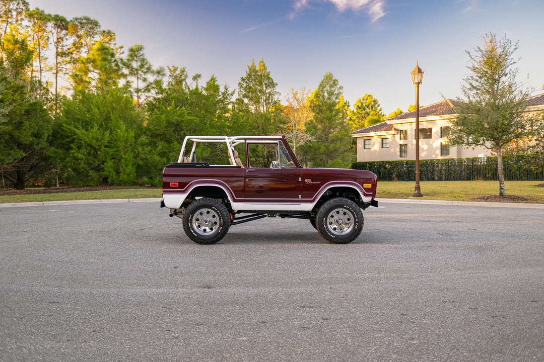 1971 Ford Bronco 1st Gen - Image 22 of 31